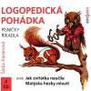 Audiokniha: Logopedická pohádka aneb Jak zvířátka naučila Matýska hezky mluvit (audiokniha ke stažení)
