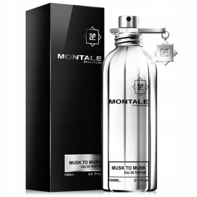 Montale Paris Musk To Musk 100ml parfémovaná voda