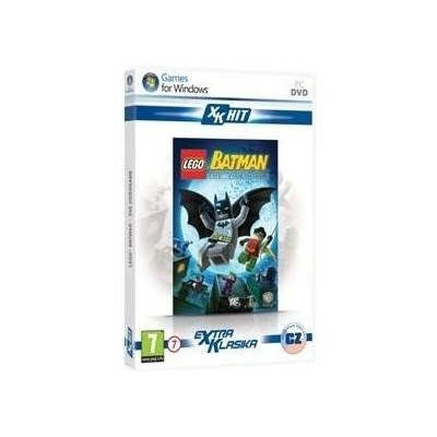 LEGO Batman - The Videogame CZ (PC)