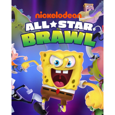 ESD GAMES ESD Nickelodeon All-Star Brawl 8153