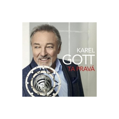 CD Karel Gott - Ta pravá