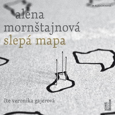 Slepá mapa (Alena Mornštajnová) 2CD/MP3