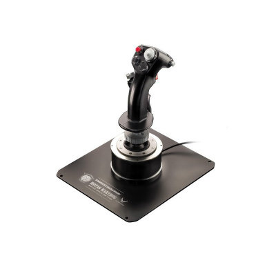 Joystick Thrustmaster HOTAS WARTHOG STICK Joystick, pro PC, USB, 5 tlačítek 2960738