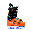 lyžařské boty TECNICA Mach1 130 MV, bright orange/black, ONLY SHELL, 16/17 Varianta: Velikost MP 255 = UK 6 1/2 = EU 40