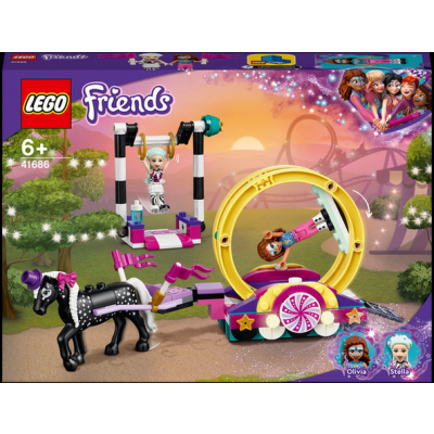 LEGO Friends 41686 Kouzelná akrobacie