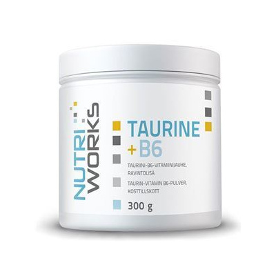 Taurine + B6 300g