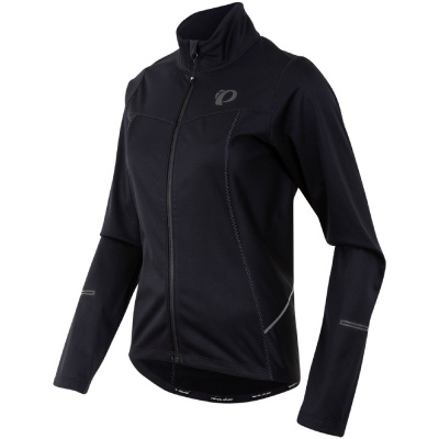 PEARL IZUMI bunda W`S Select Escape Softshell black - M