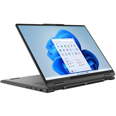 Ntb Lenovo Yoga 7 2-in-1 14IML9 INTEL Core Ultra 5-125H, 14", 2880 x 1800, RAM 16GB, SSD 1024 GB, Intel Arc Graphics , Microsoft Windows 11 Home - šedý