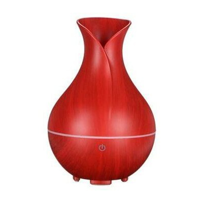 SIXTOL Bloom červené dřevo / Aroma difuzer / 200ml / 6 W / Automatické vypnutí (SX4036)