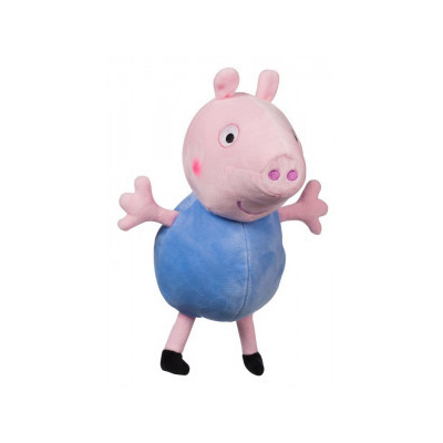 Tm toys PEPPA PIG - plyšový George 35,5 cm