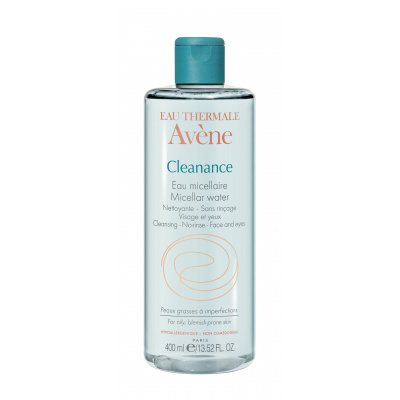 AVENE Cleanance Micelární voda 400 ml