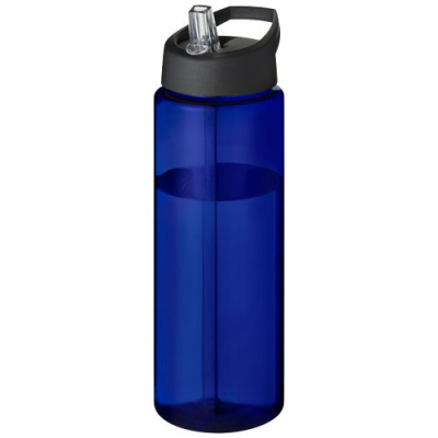 Sportovní lahev H2O Active Eco Vibe o objemu 850 ml s víčkem s hubičkou