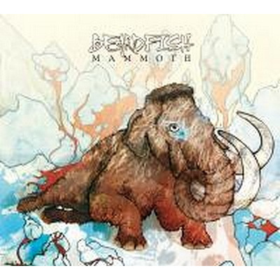 BEARDFISH - Mammoth CD