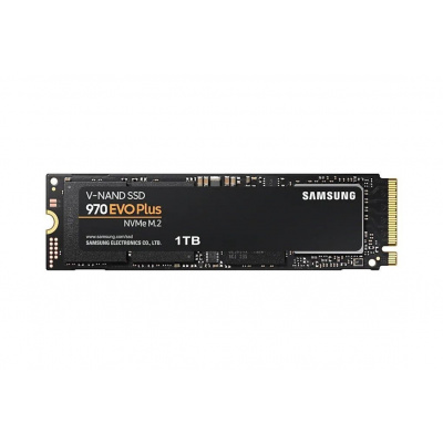 Samsung 970 EVO PLUS 1TB M.2 NVMe, MLC, MZ-V7S1T0BW
