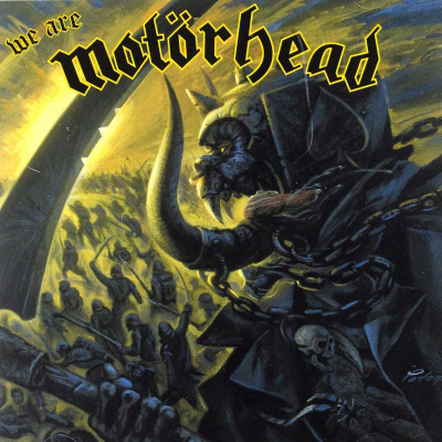 CD We Are Motorhead Motorhead
