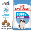 ROYAL CANIN Giant Puppy 15kg + PŘEKVAPENÍ ZDARMA !!!