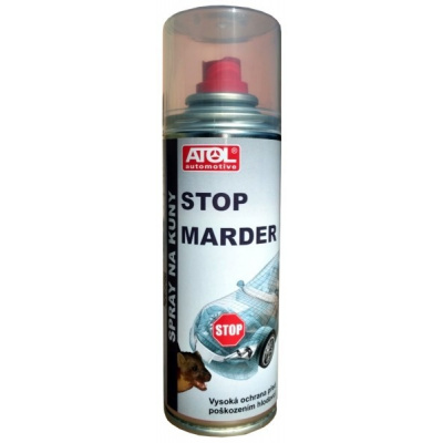 Nextzett Tschüss Marder: Anti-Marten Spray