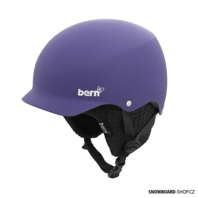 Helma na snowboard Bern Muse Velikost helmy: 53 - 55 cm