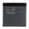 Baterie Nokia BL-6P Li-ion 830mAh Original (volně)