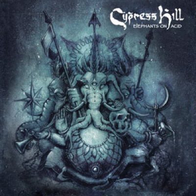 Elephants On Acid (2x LP) Cypress Hill - 2x LP - Vinyl