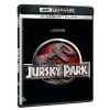 Jurský park (4k Ultra HD Blu-ray + Blu-ray)