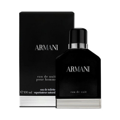 Giorgio Armani Eau de Nuit, Toaletní voda 100ml - tester + dárek zdarma pro věrné zákazníky