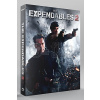 FAC #60 THE EXPENDABLES 2 FullSlip + Lentikulární magnet EDITION #2 Steelbook™ Limitovaná sběratelská edice - číslovaná Blu-ray