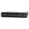 APC Smart-UPS 1500VA (1000W)/ 2U/ RACK MOUNT/ LINE-INTERAKTIVNÍ/ 230V/ LCD/ with Network Card (AP9631), SMT1500RMI2UNC