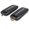 PremiumCord HDMI Wireless extender na 15m, vstup USB-C, výstup HDMI