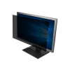 Targus Privacy Screen - Filtr displeje ke zvýšení soukromí - odstranitelné - šířka 24&amp;quot; - pro Dell P2412H, P2412H-HF, ST2420L (ASF24W9EU)