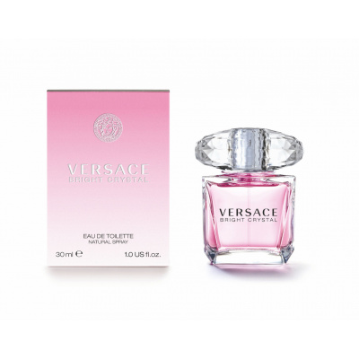 VERSACE Bright Crystal toaletní voda pro ženy 30 ml