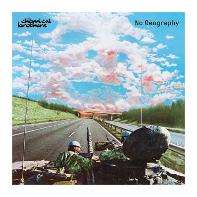 2LP The Chemical Brothers: No Geography