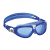 Aqua Sphere plavecké brýle Seal Kid 2 modrý zorník transparent Barva: Modrá