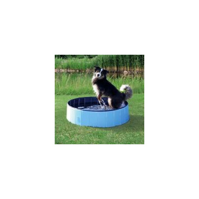 Trixie Bazén pro psy 80 x 20 cm světle modrá & modrá 80 x 20 cm