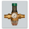 Regulátor tlaku vody s filtrem, redukční ventil HERZ 1 (DN25,PN16) 1268213