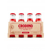 Crodino Rosso Aperitiv red soft Drink 0,1 l