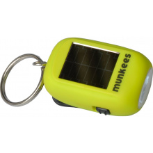 Munkees - Solární LED svítilna s dynamem