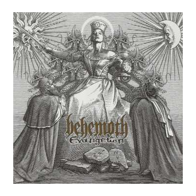 CD Behemoth: Evangelion