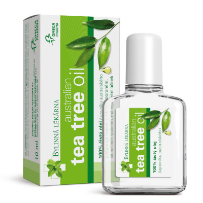 Altermed Australian Tea Tree Oil 100% 10 ml