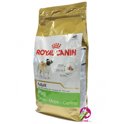 Royal Canin Pug Adult 1,5 kg