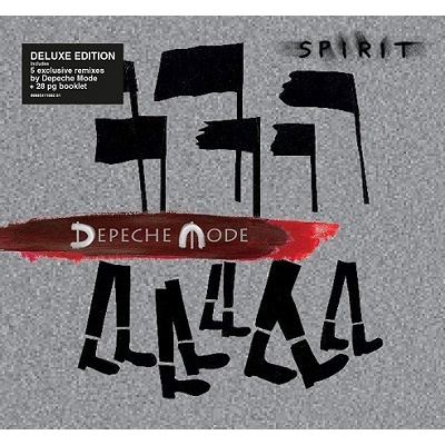 Spirit Deluxe 2CD Limited Edition (Depeche Mode Spirit Limited edition)