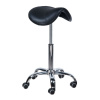 Kosmetická stolička RODEO BD-9909 černá