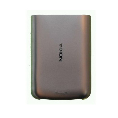 ostatní Nokia C6-01 kryt baterie stříbrný