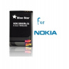 Baterie Blue Star Nokia 5800 XM, C3-00, N900, X6, 5230/BL-5J - 1000mAh