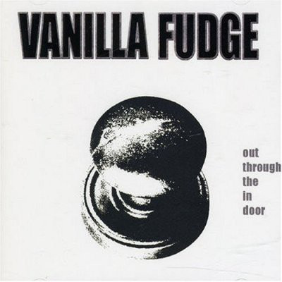 Vanilla Fudge - Out Through The In Door (Digipack, Reedice 2018) (CD)