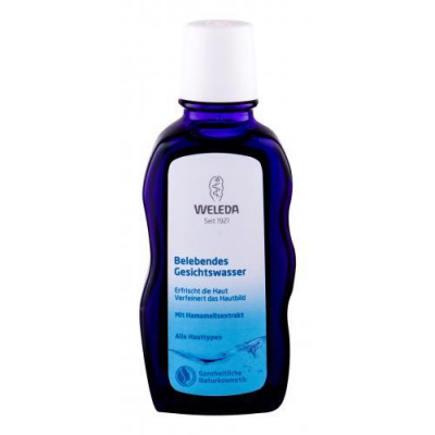 Weleda Refining Toner Clarifying & Balancing 100 ml čisticí pleťová voda pro všechny typy pleti pro ženy