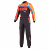 ALPINESTARS Kombinéza Alpinestars KMX-9 V2 GRAPH2 SU - BLACK ORANGE RED - 44