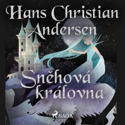 Sněhová královna - Hans Christian Andersen (mp3 audiokniha)