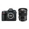 Nikon D850 + Sigma 50 mm f/1,4 DG HSM Art