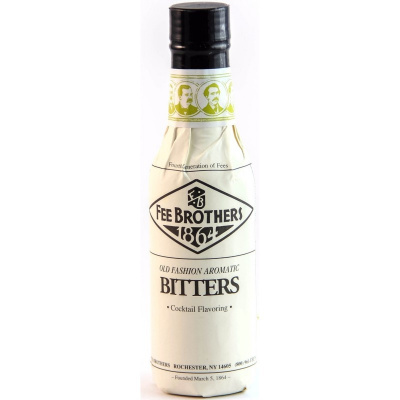 Fee Brothers Old Fashioned Bitters 17,5% 0,15L